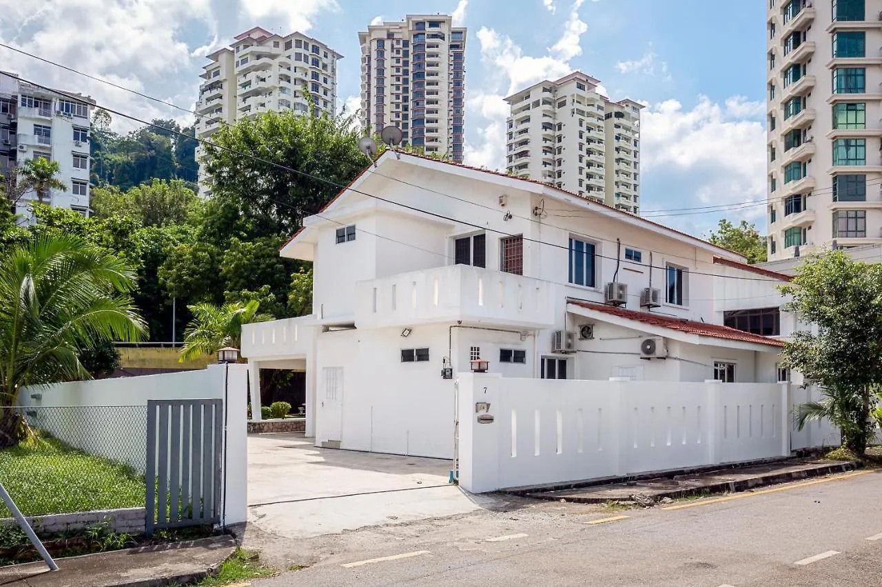 Seaside Private Bungalow, Tg Bungah Tandzsung Bungah 0*,
