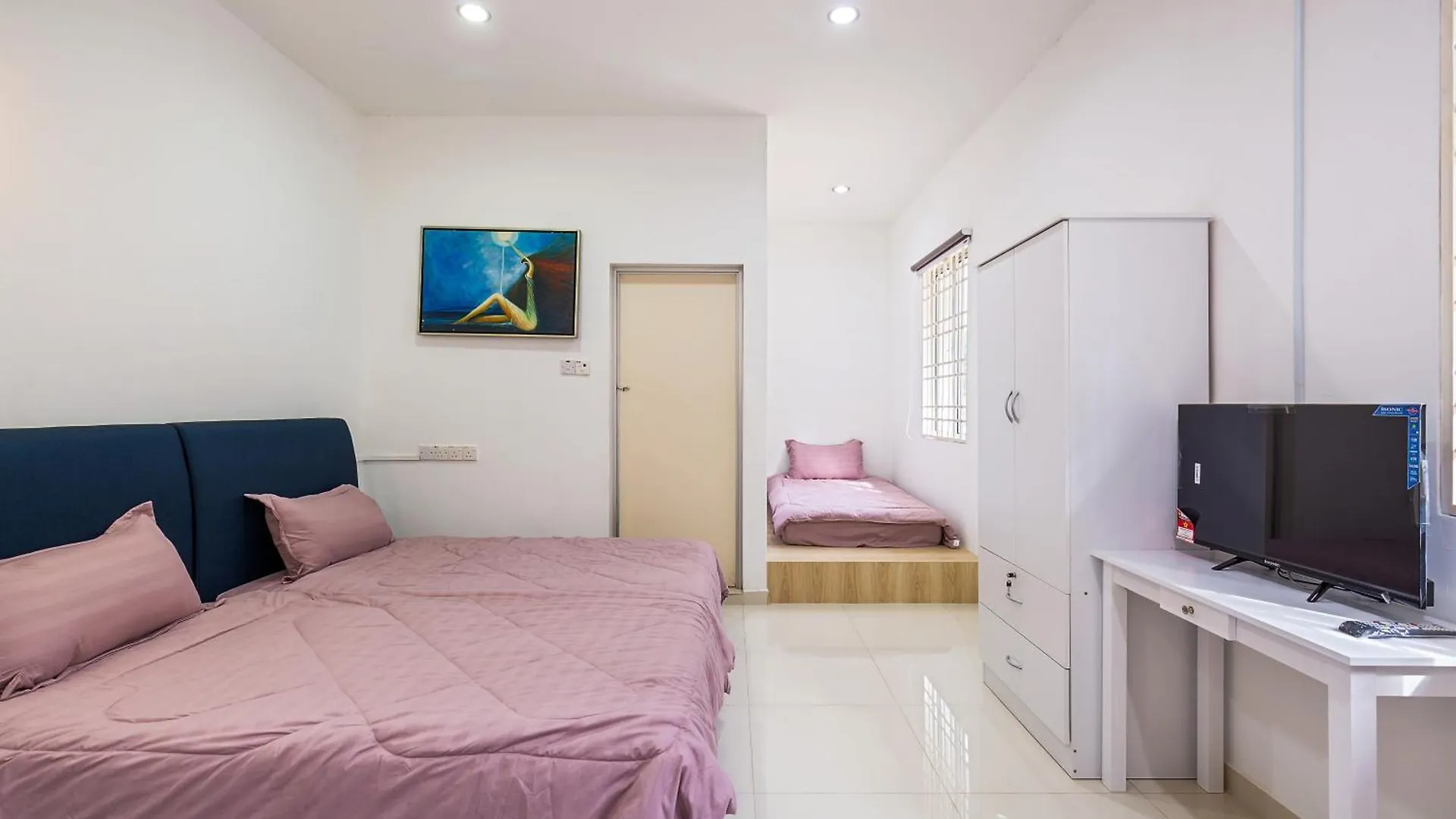Seaside Private Bungalow, Tg Bungah Tandzsung Bungah 0*,  Malajzia