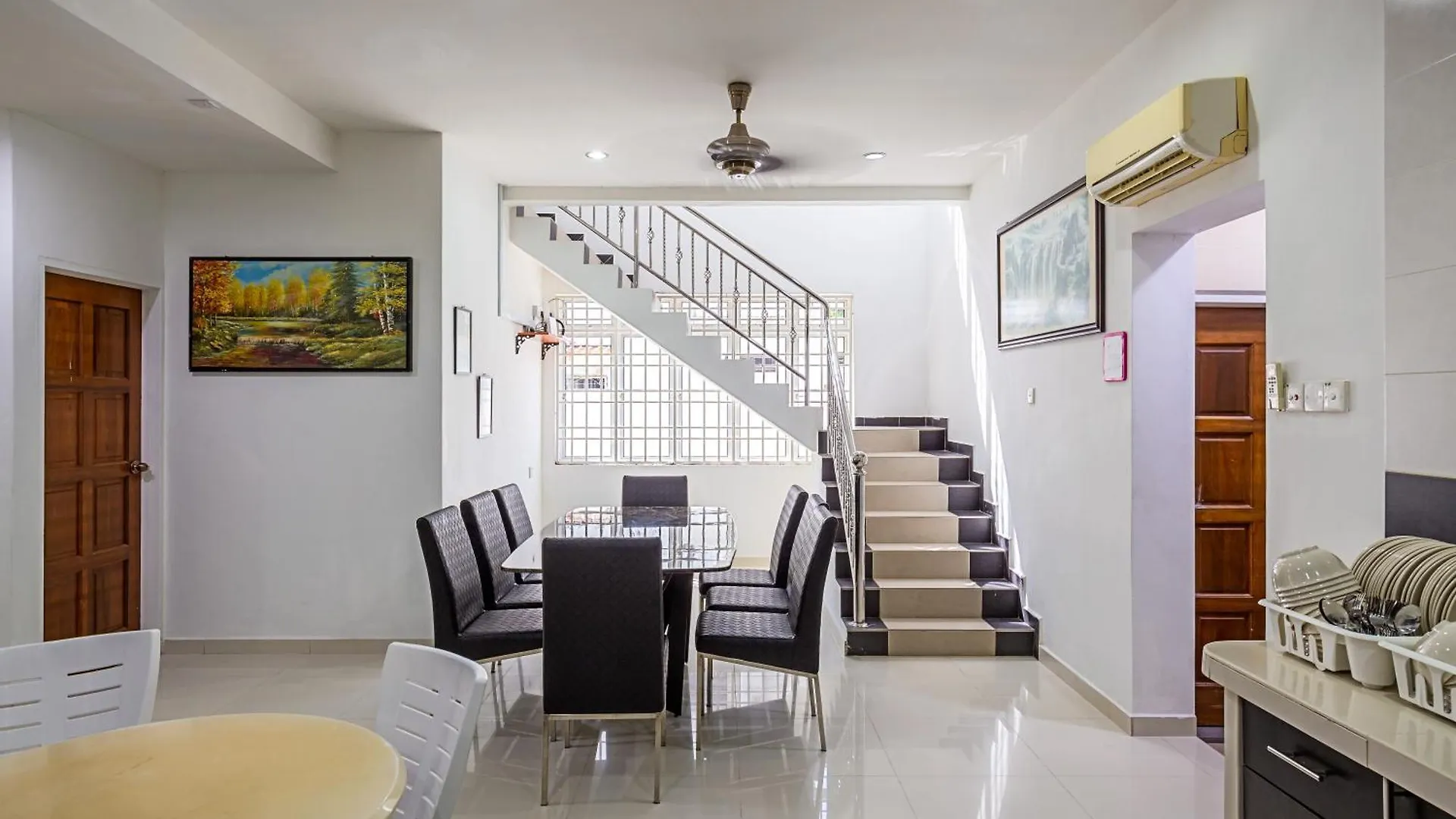Villa Seaside Private Bungalow, Tg Bungah Tandzsung Bungah Malajzia