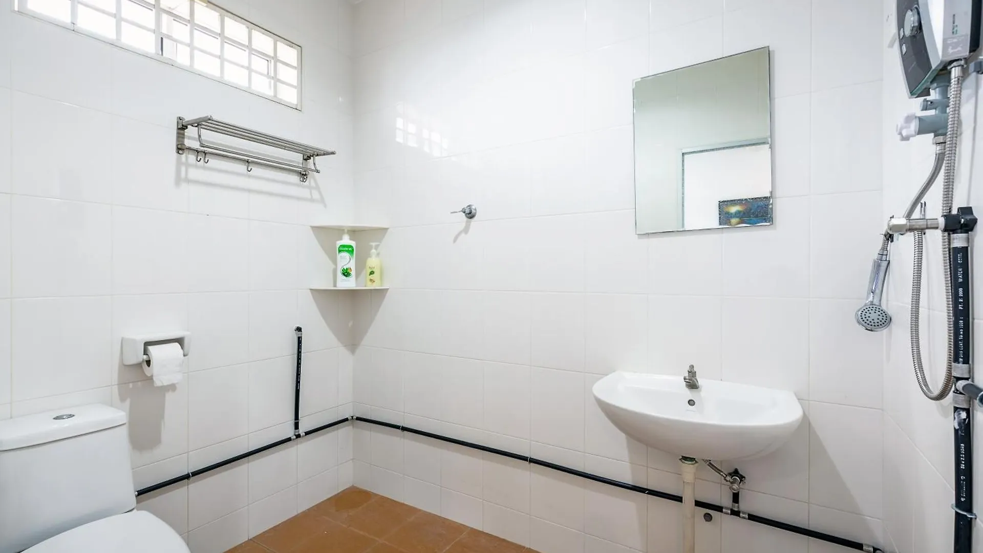 Seaside Private Bungalow, Tg Bungah Tandzsung Bungah Villa